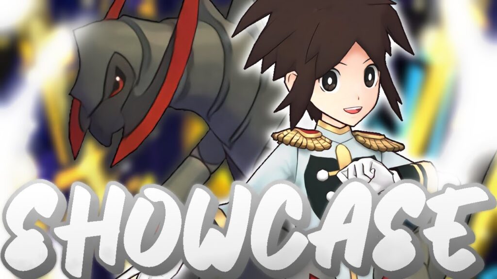 POWERFUL BUDDY MOVE! Neo Champion Nate & Haxorus 1/5 Showcase | Pokemon Masters EX