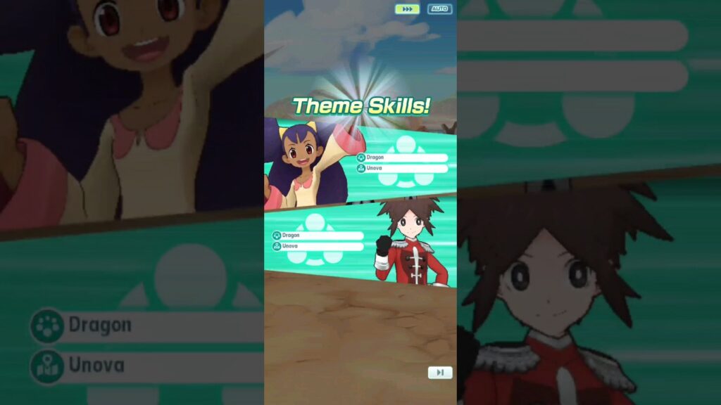 OFF-REGION! DOUBLE HAXORUS vs Daily Region Rotation: Super | Pokemon Masters EX