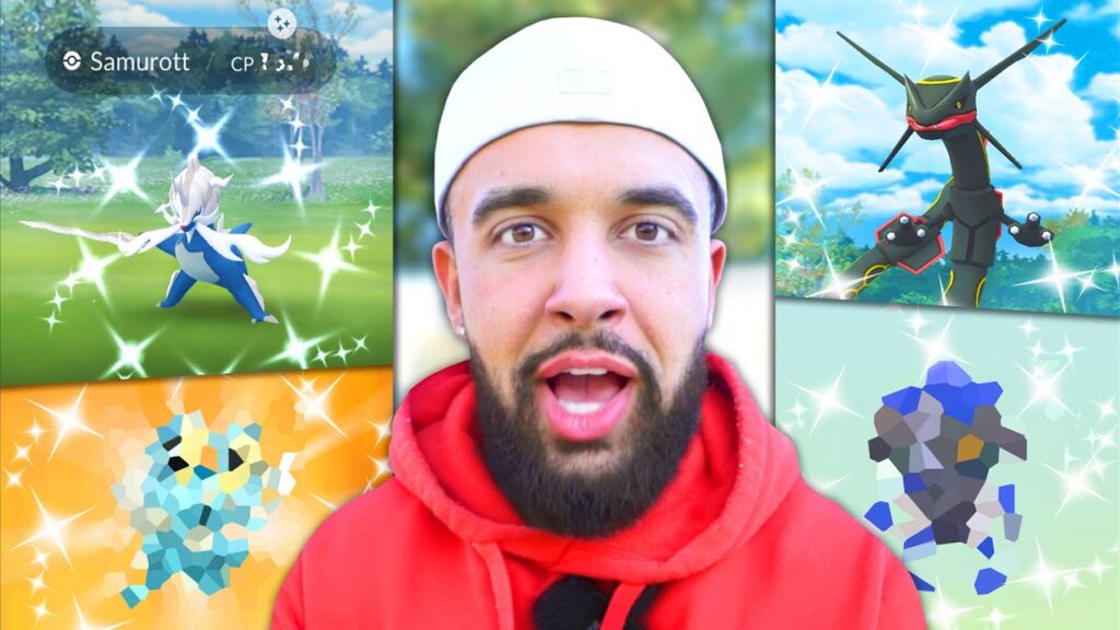 I BROKE THE SHINY CURSE!