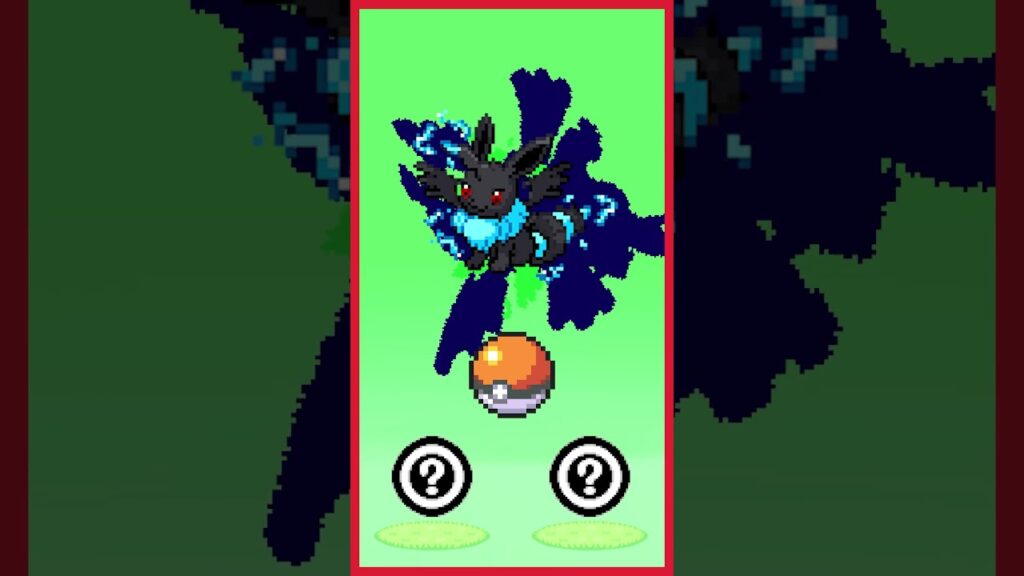 Who's That Pokemon Fusion