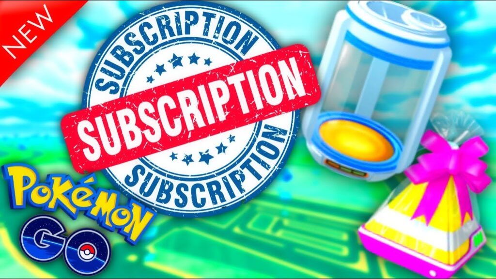 *SUBSCRIPTIONS COMING TO POKEMON GO* Is this a scam or a win for the Community?