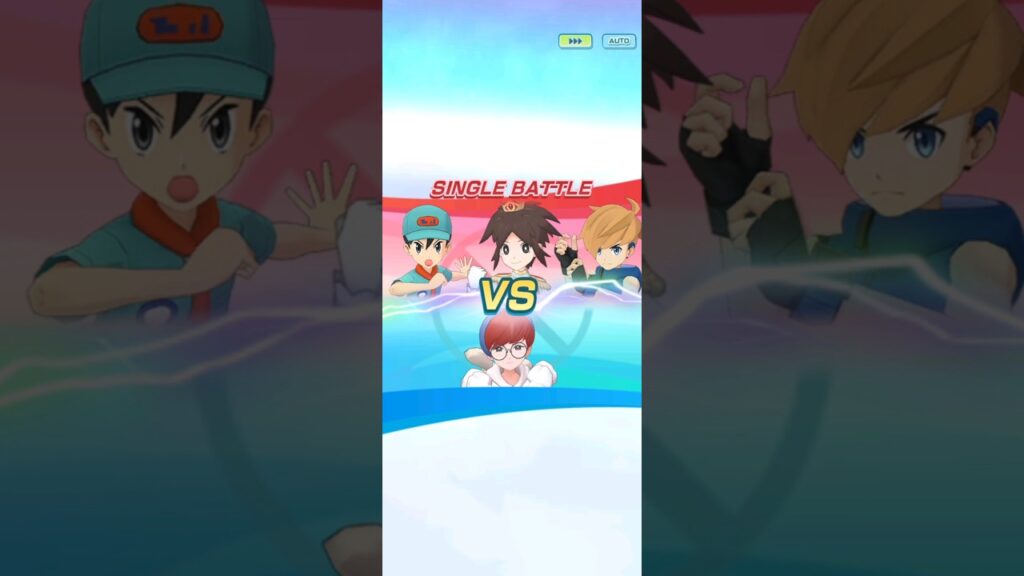 Penny SOLOS Champion Nate | Take On A Serious Nate | Pokemon Masters EX