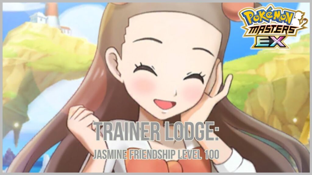 Unlocking Jasmine & Magnemite In The Trainer Lodge! (Fastest Unlocked) | Pokemon Masters EX