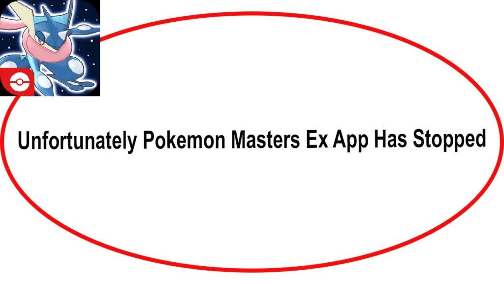 Fix Pokemon Masters Ex Unfortunately Has Stopped | Pokemon Masters Ex Stopped Problem | PSA 24
