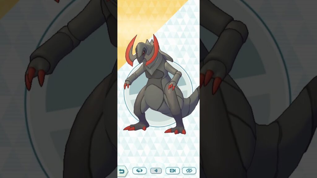 Pokemon masters ex