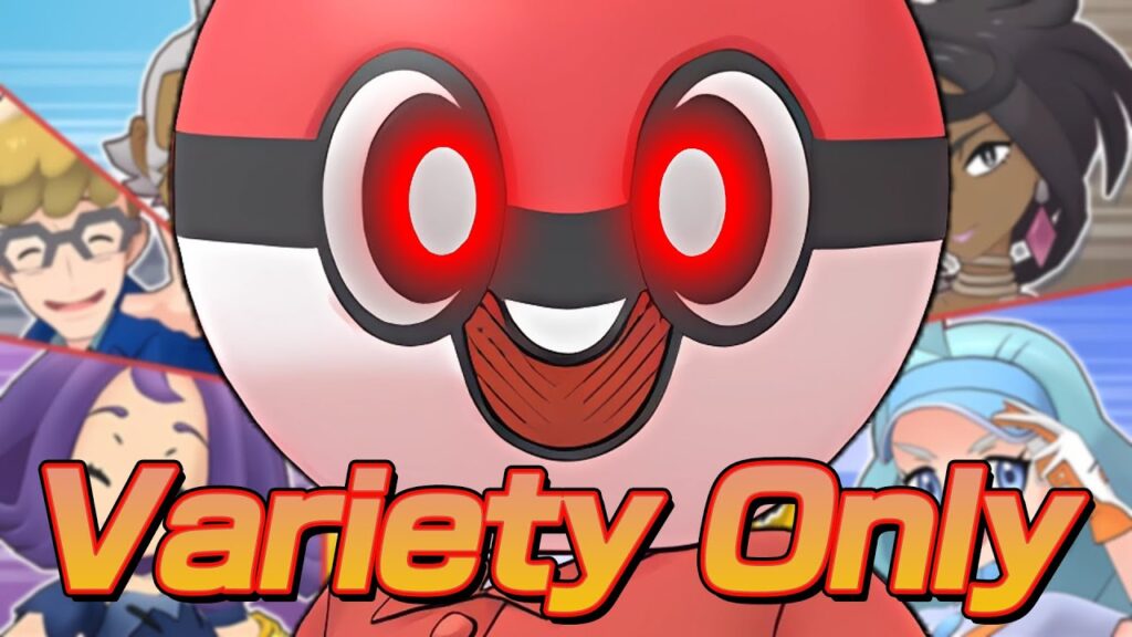 VARIETY SYNC PAIRS ONLY | 15,000 Points Master Mode | Pokemon Masters EX
