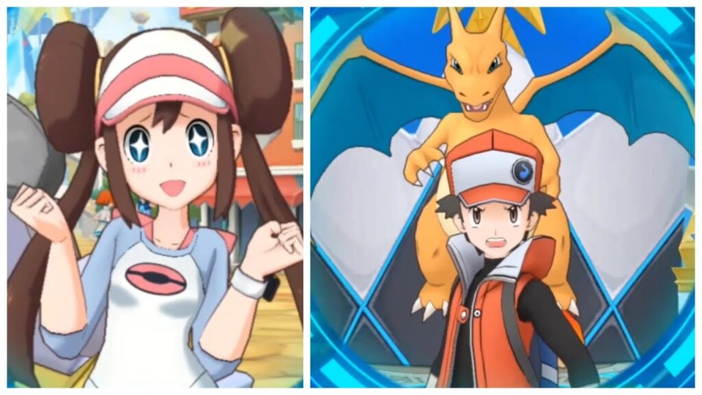 Pokemon Masters EX PML Arc Ending Credits (Season 1)