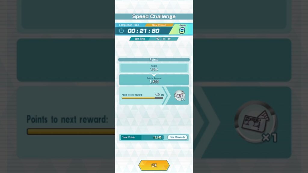 21.80! CAN YOU BEAT MY TIME?! | Time Trial Event: Top Speed | Pokemon Masters EX
