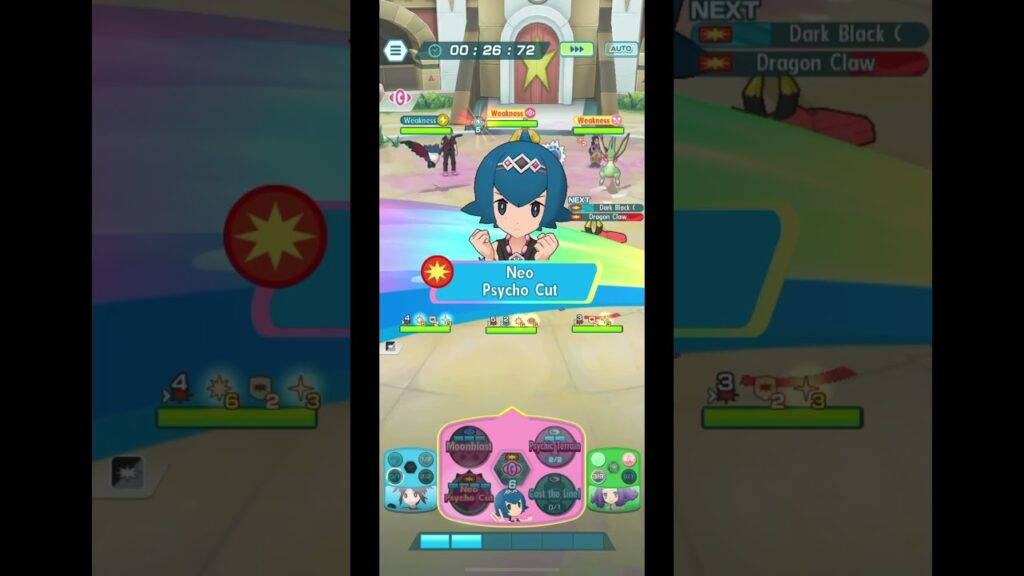 Pokemon Masters EX Speed challenge under 50 seconds S tier #pokemonmasters #pokemon #speedchallenge