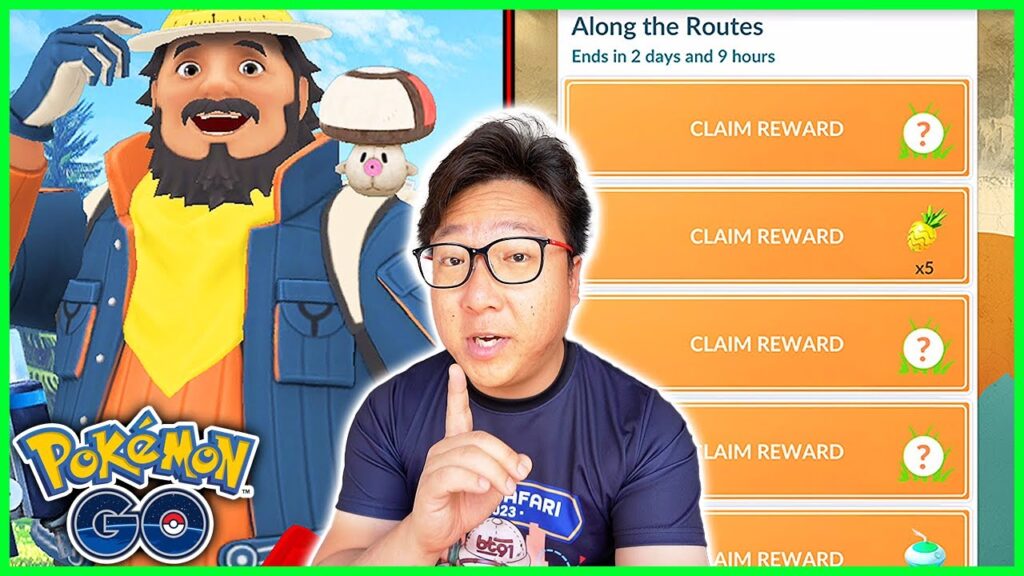 Pokemon Go Just Did This For The First Time Ever!