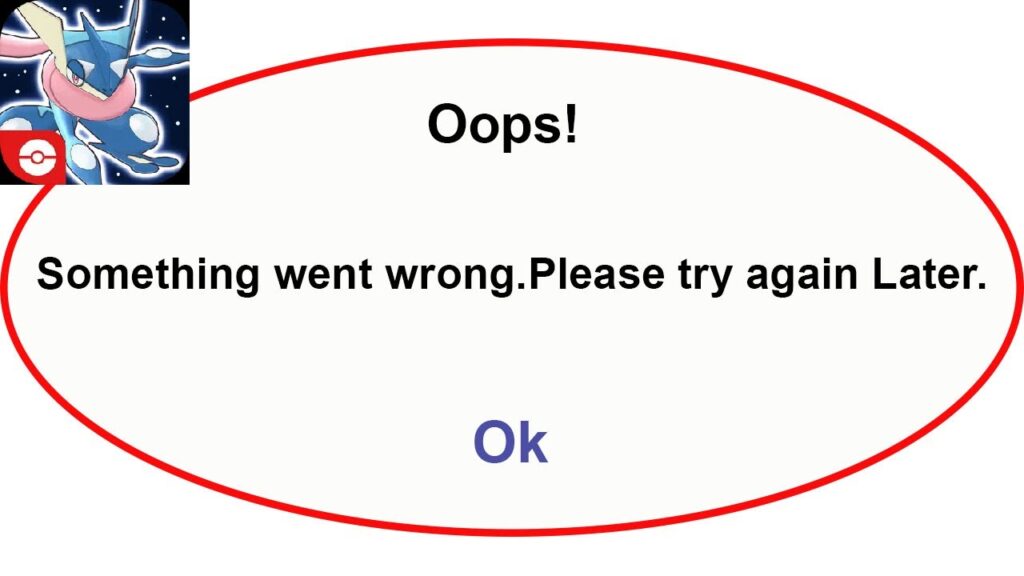 Fix Pokemon Masters Ex App Oops Something Went Wrong Error | Fix Pokemon Masters Ex went wrong error