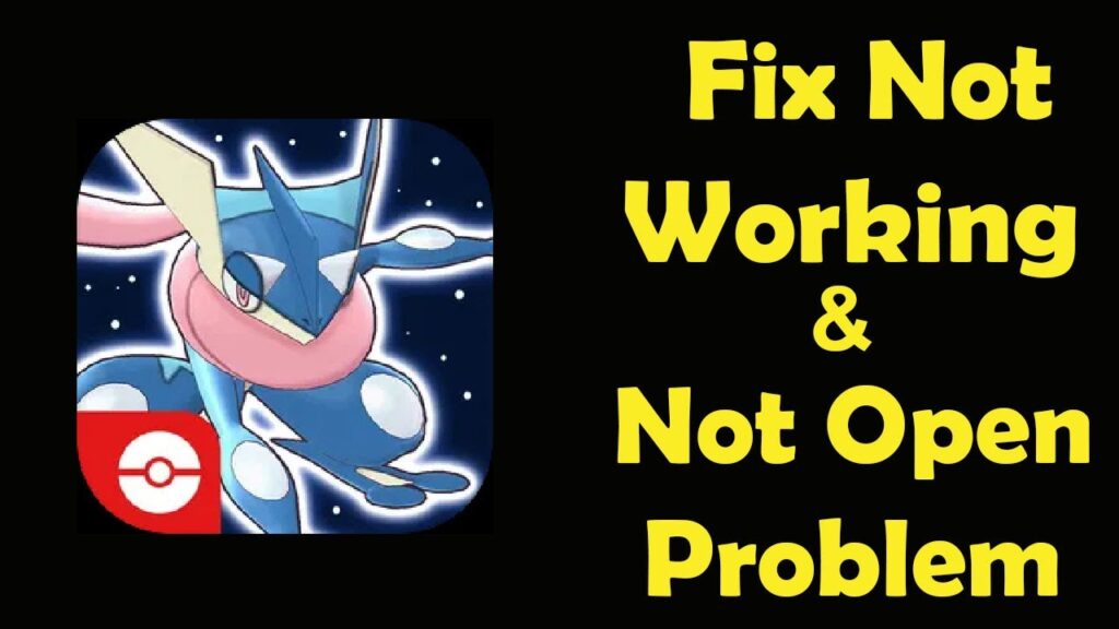 How To Fix Pokemon Masters Ex App Not Working | Pokemon Masters Ex Not Open Problem | PSA 24