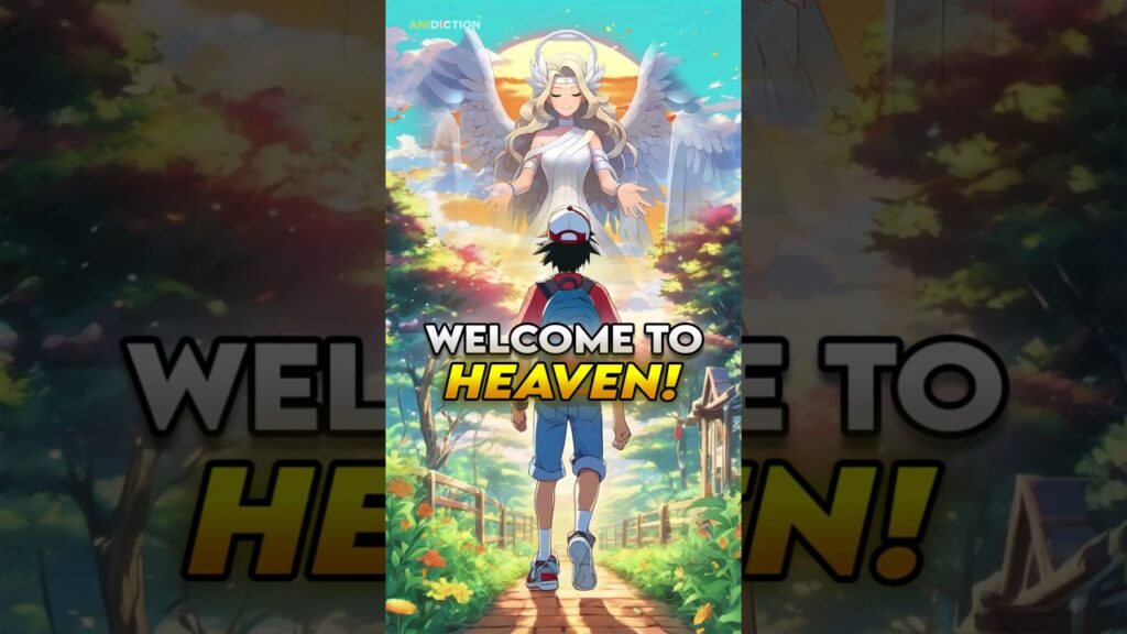How Many Times *ASH KETCHUM* Has Died?