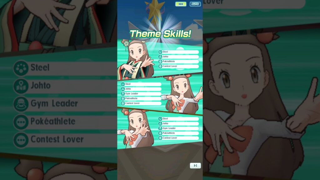 TRIPLE JASMINE SHOWCASE | Pokemon Masters EX