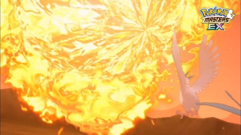 Pokemon Masters EX - Thorthon's Freezing Frost, Ultimate Battle With NC Leaf, Anni N & SS Morty!