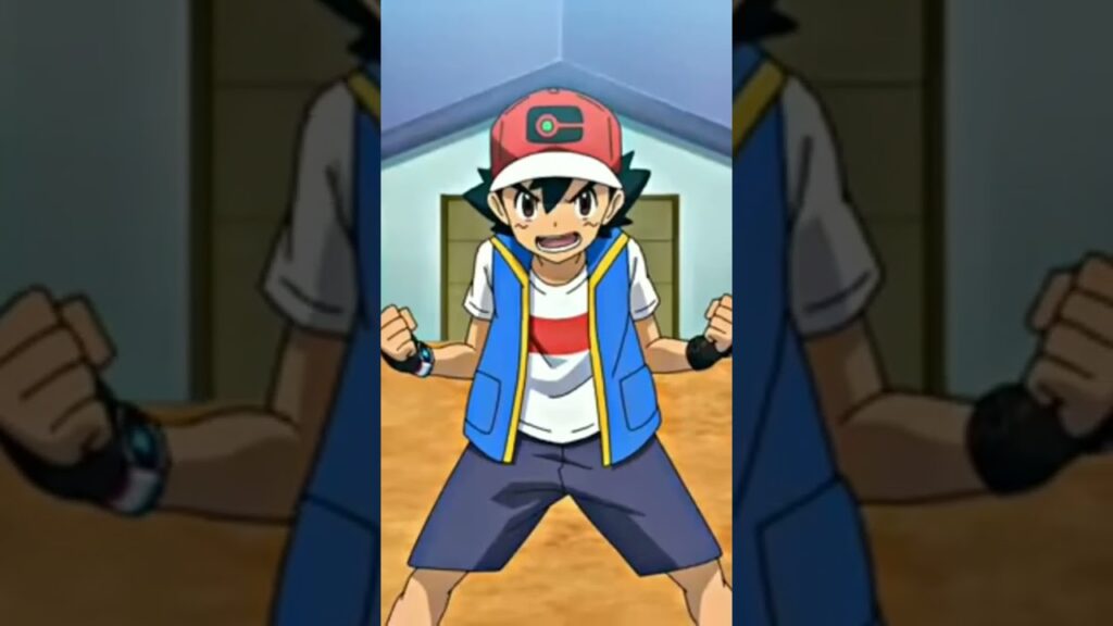 Pokemon masters battle #shortsfeed #shortsfeed #like