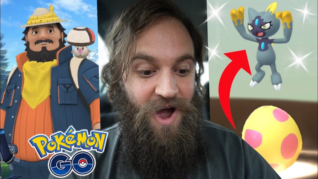 Shiny Hisuian Sneasal Hatch & The NEW Mateo Mechanic