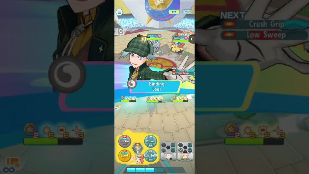 3/5 EX SC Steven Sync Showcase | Pokemon Masters EX