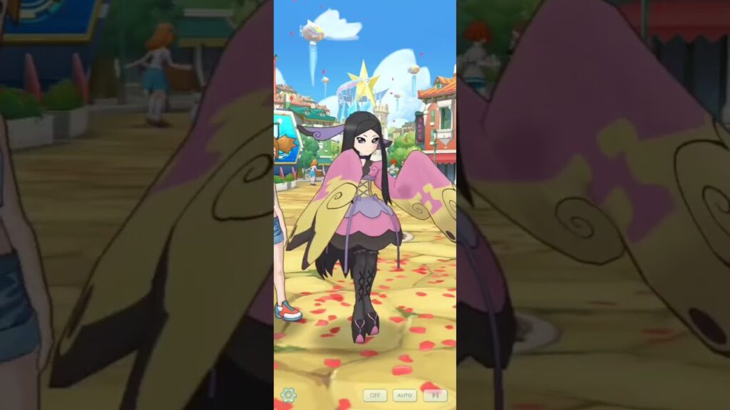 Skeletons roasting Pokemon masters EX 18