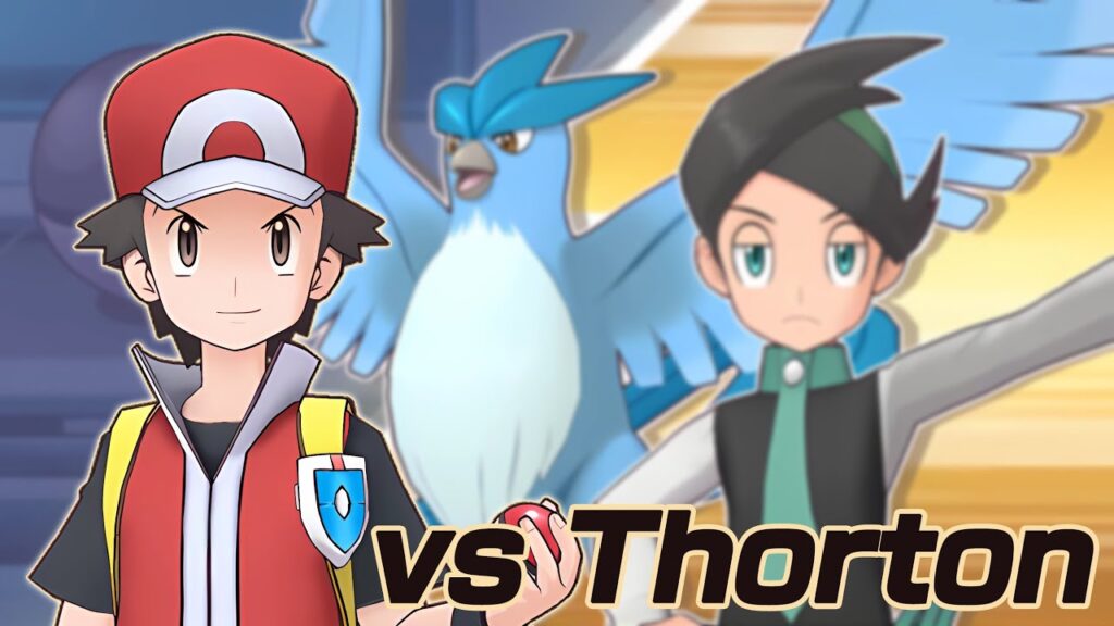 NO NEO CHAMPIONS... BUT- | Ultimate Battle: Thorton's Freezing Frost | Pokemon Masters EX