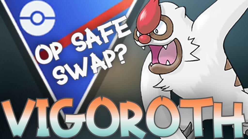 Beyond the HYPE: VIGOROTH a TOP SAFE SWAP | Great League Teams | Pokemon GO Battle League