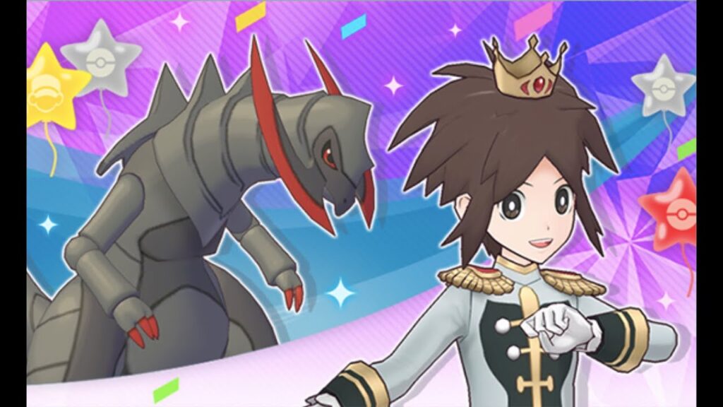Is Champion Nate & Haxorus Worth 36K PAID GEMS?! 3/5 Shiny Haxorus Showcase | Pokemon Masters EX