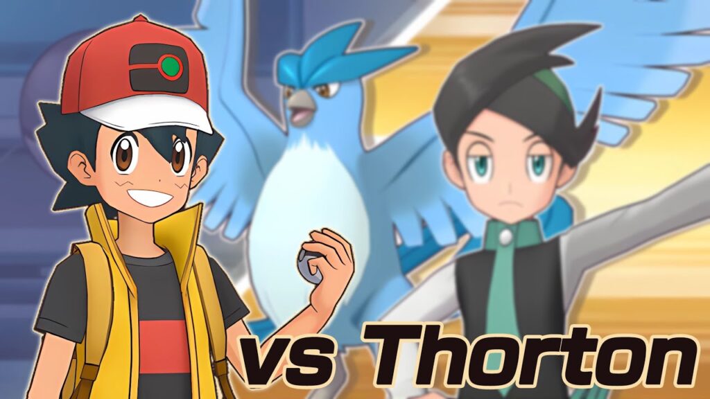 NO CHAMPION LEAF? NO PROBLEM! | Ultimate Battle: Thorton's Freezing Frost | Pokemon Masters EX