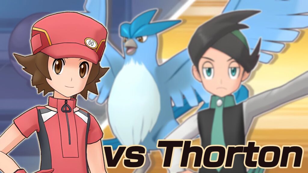 TRIPLE REBUFF! ULTIMATE BATTLE: THORTON'S FREEZING FROST | Challenge the Strong | Pokemon Masters EX