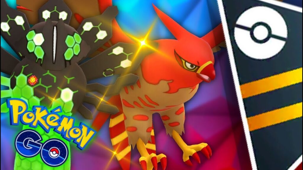 ZYGARDE & TALONFLAME unstoppable 5-0 team in Ultra GO Battle League for Pokemon GO