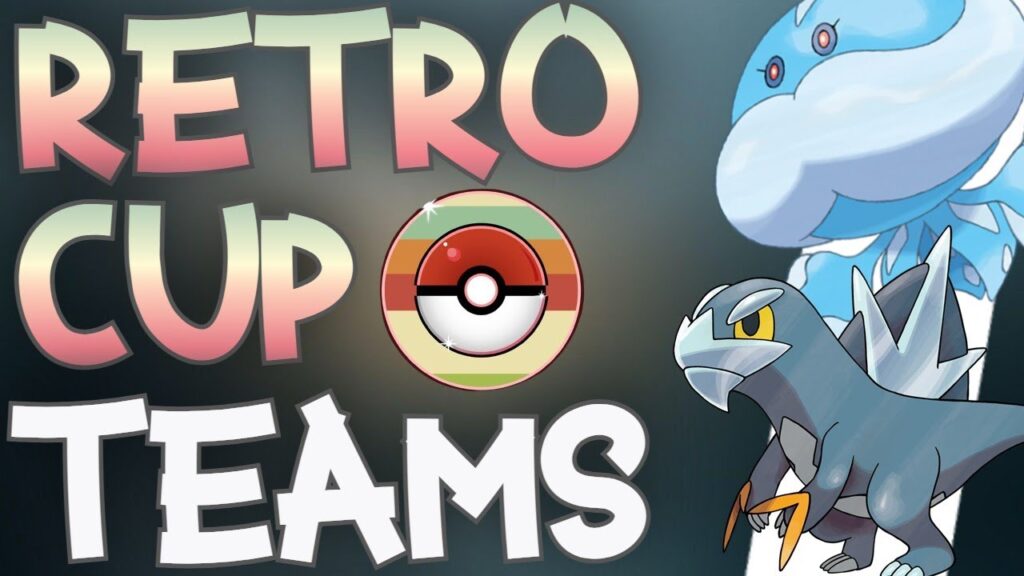 *NEW* Retro Cup Teams | *New* PVPoke Rankings | Best Retro Cup Teams| Pokemon GO Battle League