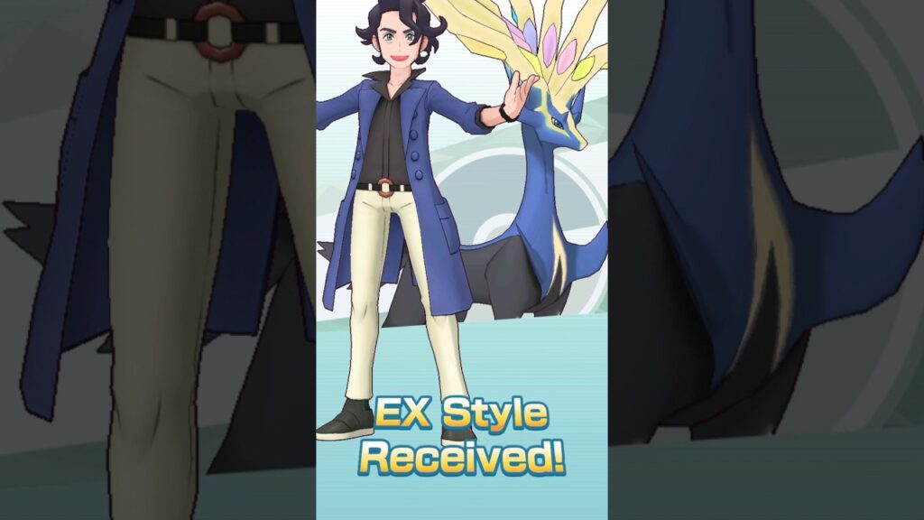 6* EX 5/5 Powerboost Professor Sycamore Xerneas! Pokemon Masters EX Free to Play 6* 5/5 & EX!