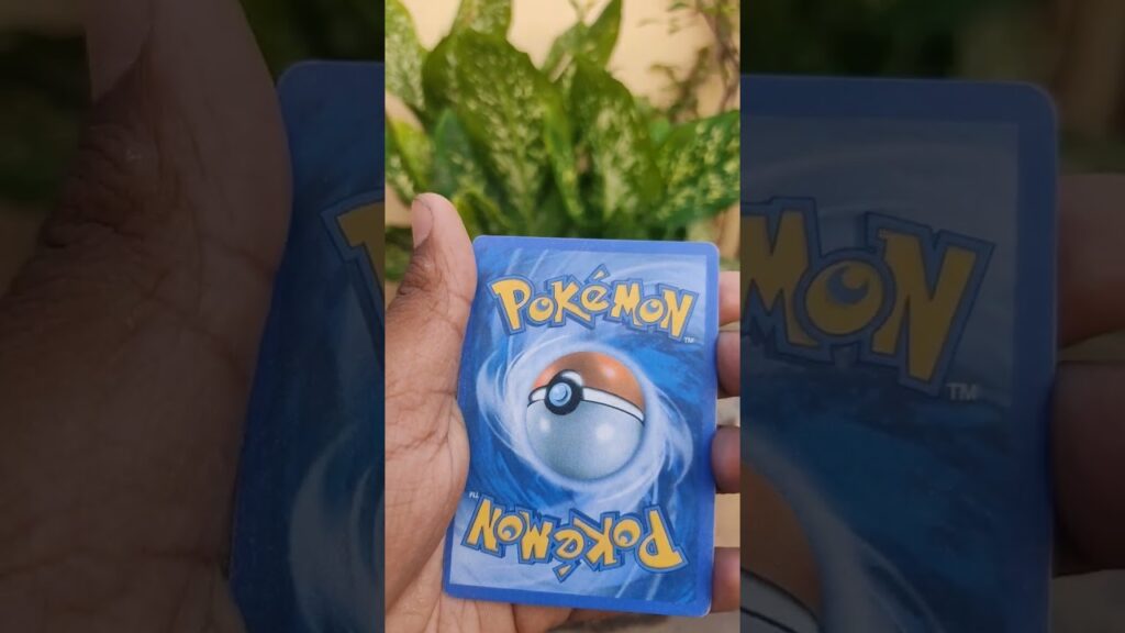 Pokemon God card #rate or hate #Pokemon master