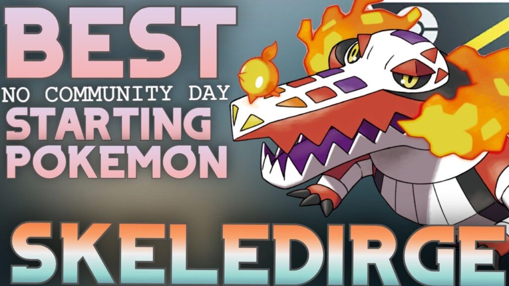 SKELEDIRGE will be OP when it gets a Community Day | Ultra League Team | Pokemon GO Battle League