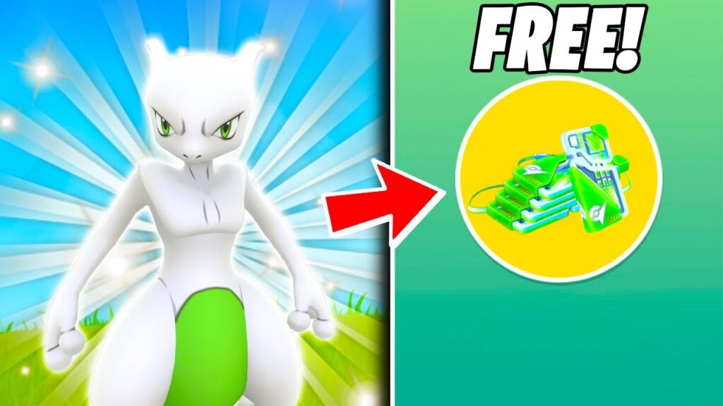 CLAIM SIX FREE RAID PASSES IN POKEMON GO NOW! Easiest Research EVER