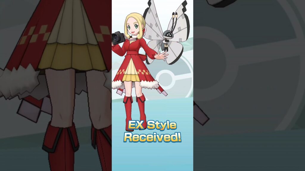 MAJESTIC FANTASTIQUE | Holiday Viola & Vivillon | Increase Potential + EX Role | Pokemon Masters EX
