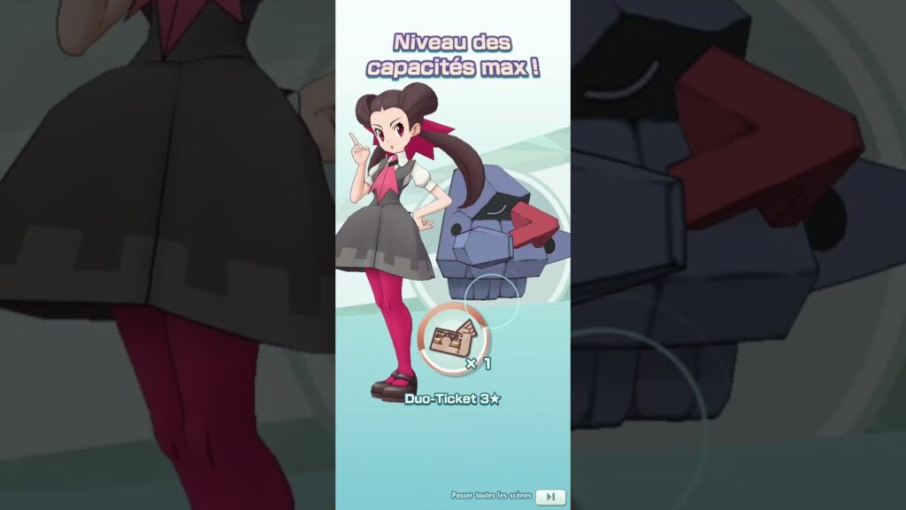 [Pokemon Masters EX] Scout for Holiday Viola and Icy Snow Pattern Vivillion  #pomafansummons
