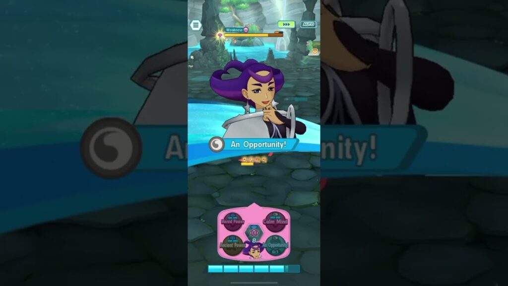Olympia (Kalos Gym Leader.) & Sigilyph Solo Uxie Legendary Arena [ Pokemon Masters Ex ]