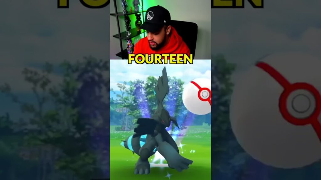 Losing a PERFECT IV Zekrom!