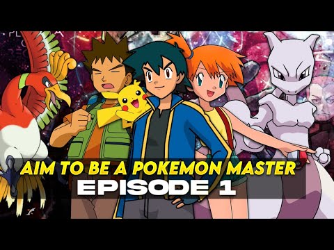Pokemon Aim To Be A Pokemon Master Episode 1 | Pokemon Special 11 Episodes | Hindi |