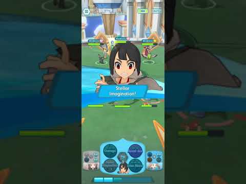 My first mega evolution fight in pokemon master EX..(PART-1)