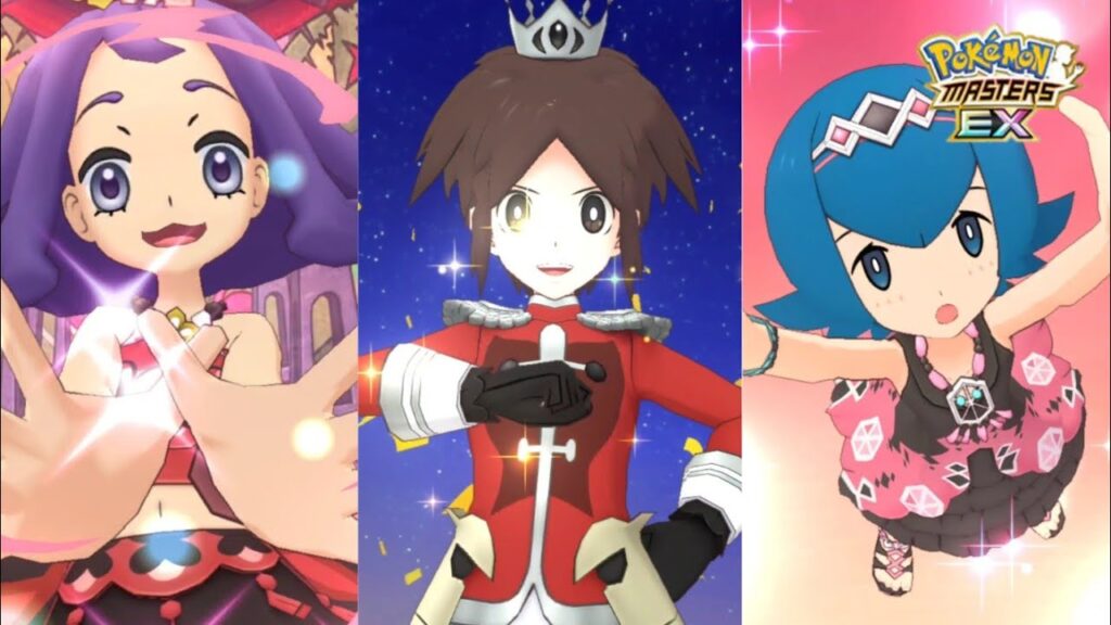 Pokemon Masters EX - 2VS3 | 15000 Pts Pre-Sync Alola Champion Stadium Master Mode, Week 170!