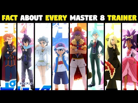 20 Unknown Facts About Every Master 8 Trainer | Facts About Master 8 Trainers | Hindi|