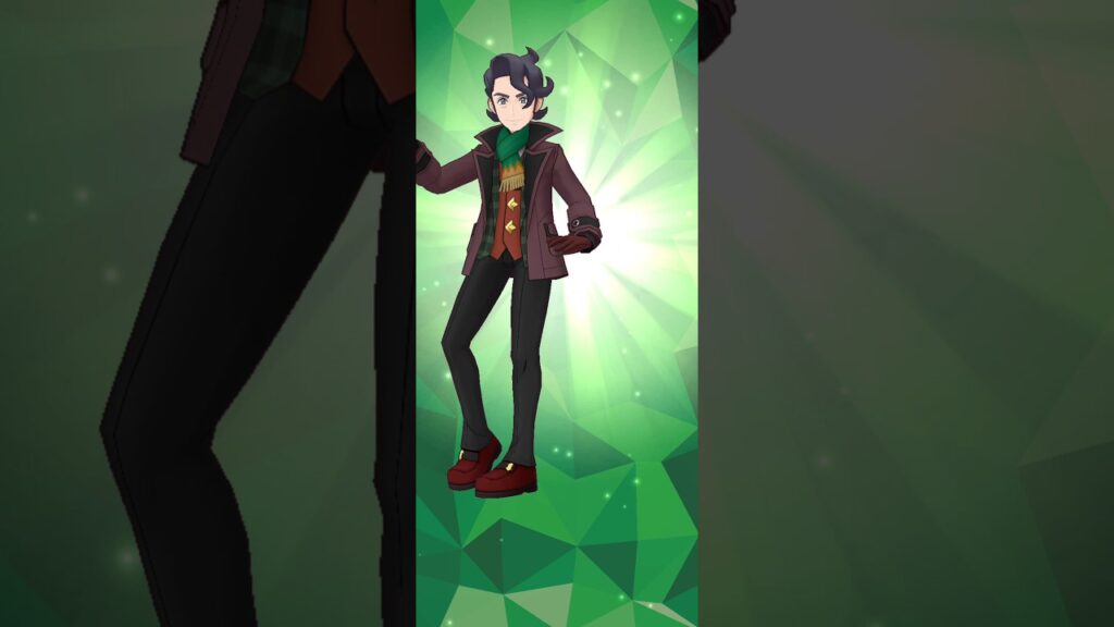 SUPER ULTRA LUCKY 1ST SUMMON SYCAMORE GOGOAT Sycamore Scout Pokemon Masters EX Gameplay 2023 #shorts