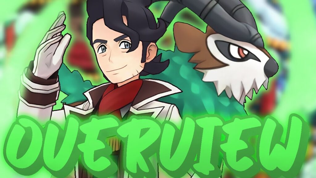 THE HOLY GRASS PROTECTOR! Holiday Sycamore & Gogoat Overview | Pokemon Masters EX