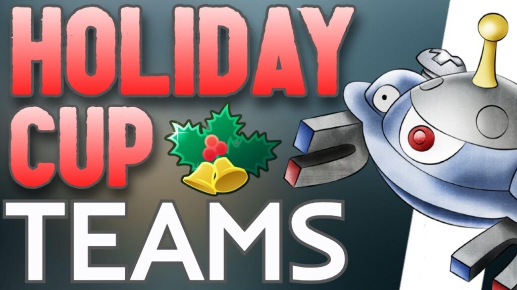 BEST Holiday Cup Teams | *New* PVPoke Rankings | Pokemon GO Battle League
