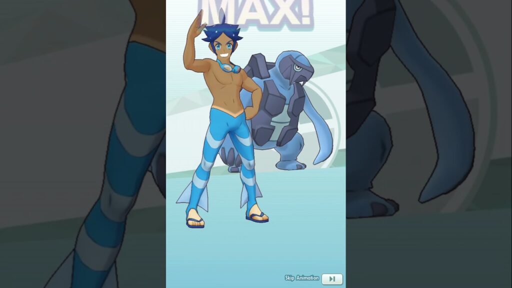 Pokemon Masters EX: Red Mix Scout Summoning Win #9