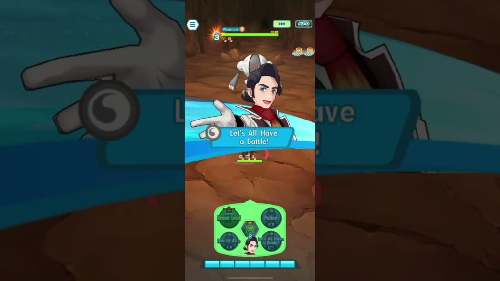Sycamore ( Holiday 2023 ) & Gogoat Solo Registeel Legendary Arena [ Pokemon Masters Ex ]