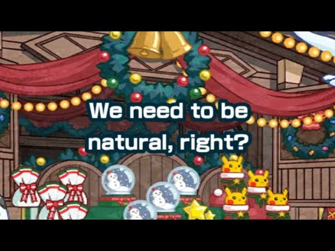 MY CHRISTMAS HUSBAND HAS COME TO ME!! HOLIDAY SYCAMORE SUMMONS! POKEMON MASTERS EX