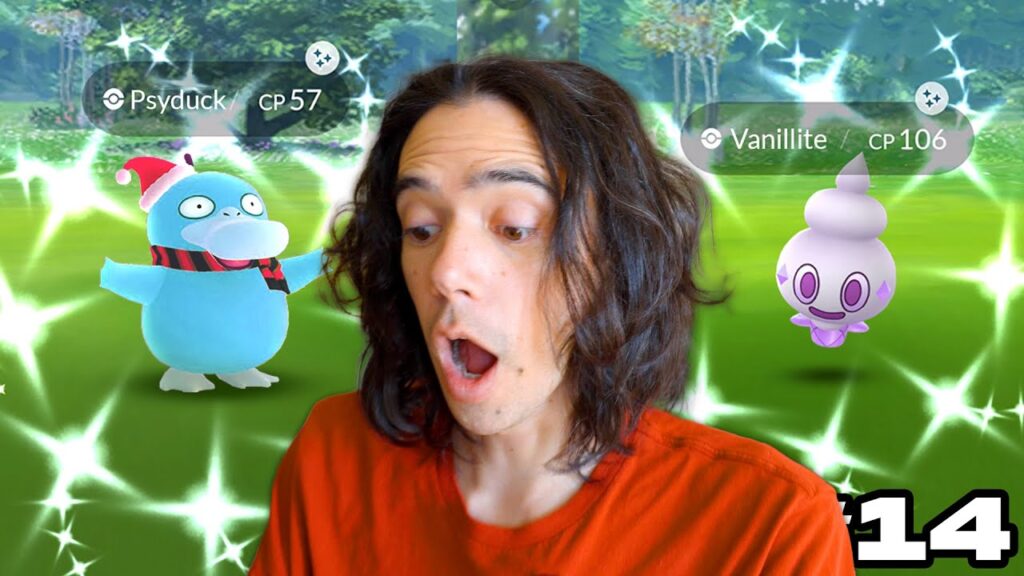 I Was NOT Expecting This