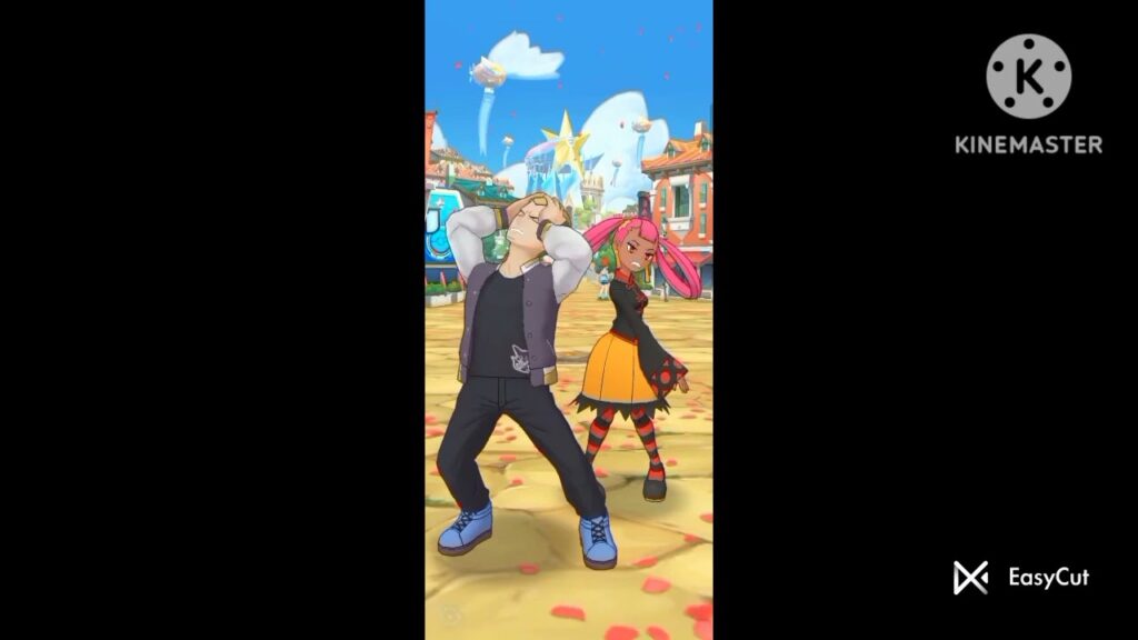Pokemon Masters EX ( Part 1 )